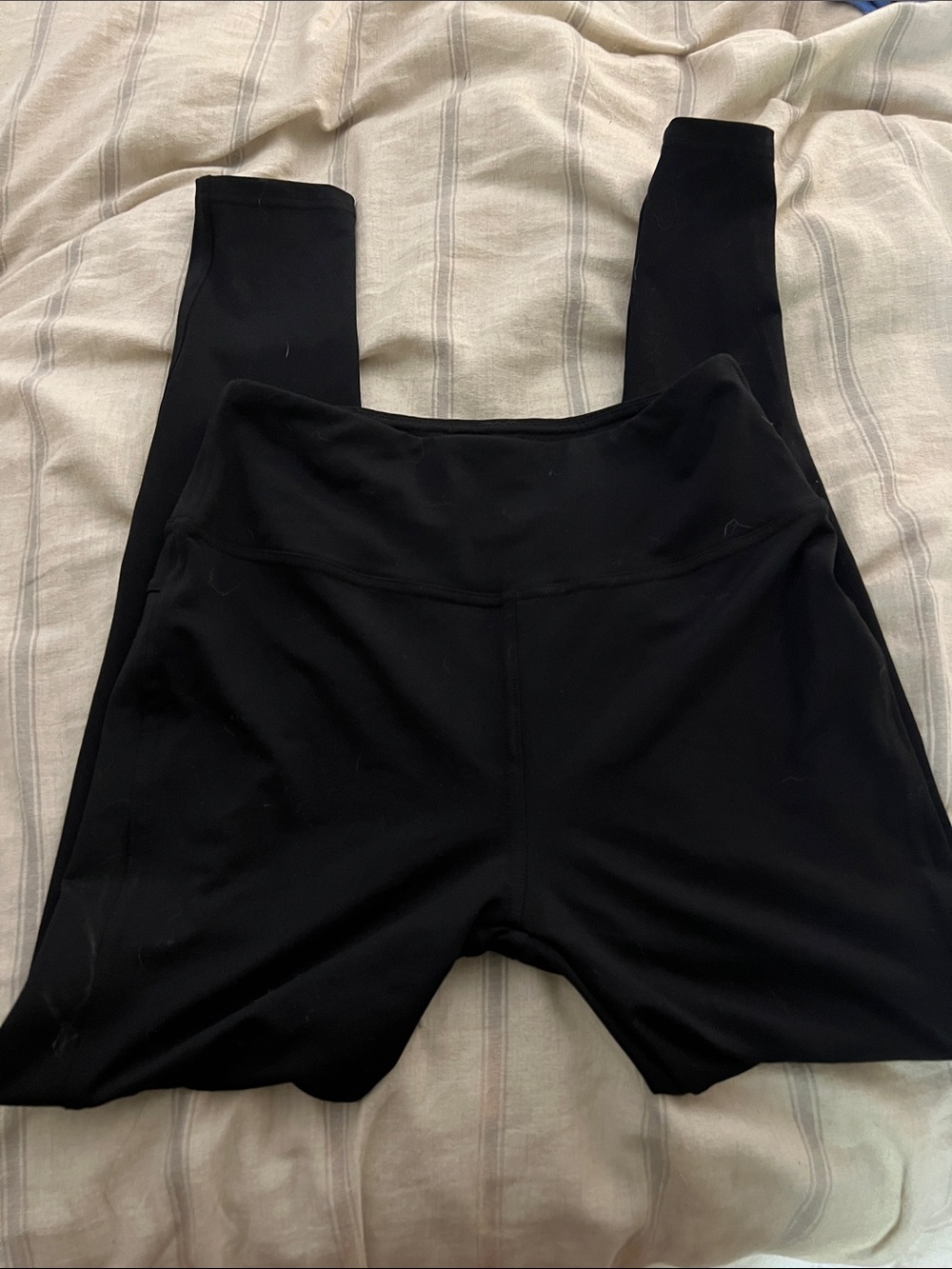 5/$10 item High-Waist Black Women's Leggings